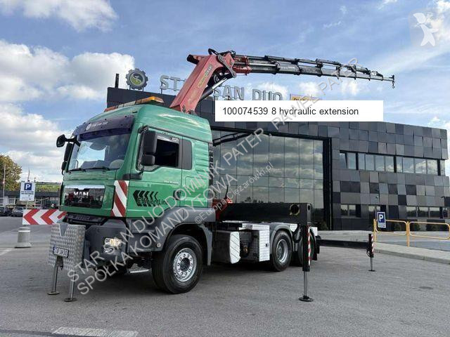 Tahač MAN Pk 36002