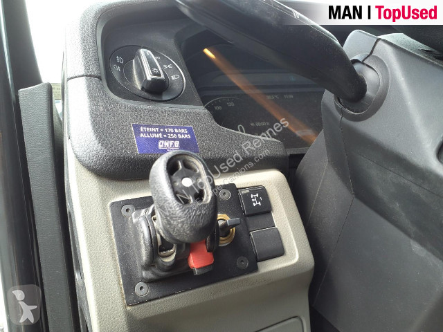 MAN TGS 18.510 4x4H BL SA tractor unit