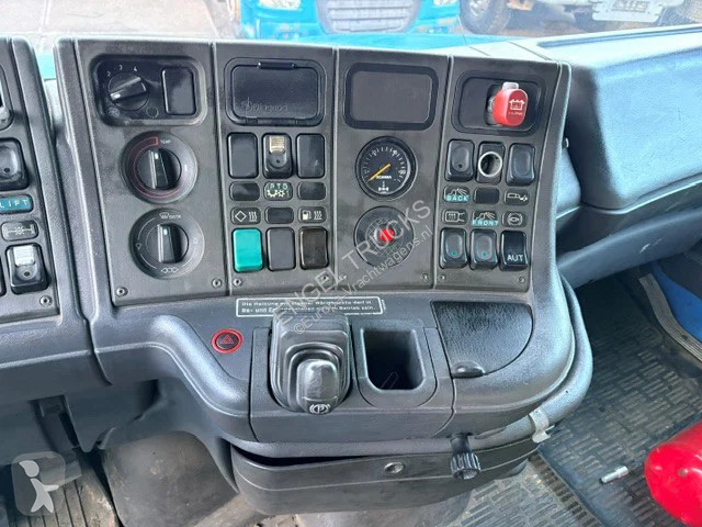 Scania T124-360 DAYCAB LONGNOSE / HAUBER /...