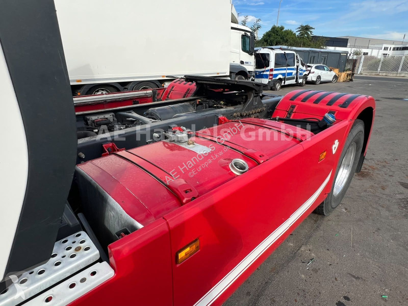 Scania S650 V8 Highine...