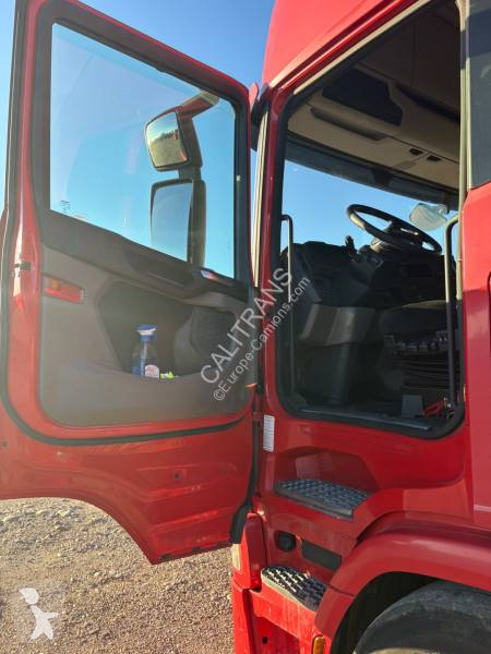 Scania 500 tractor unit