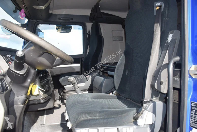 Tahač MAN 18.440 4x4 hydrodrive