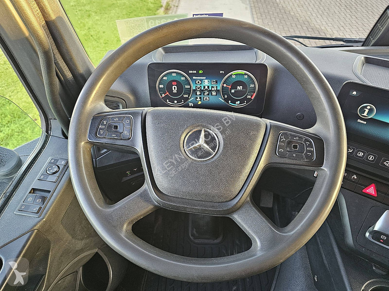 Mercedes AROCS 1846 2046 MP5   Retarder...