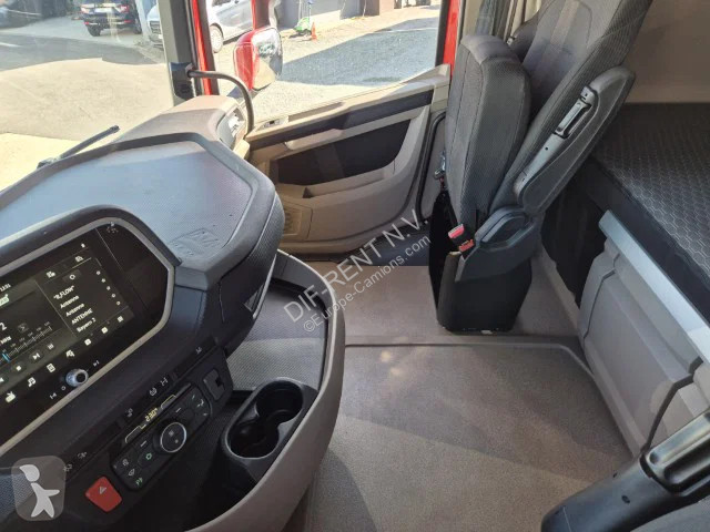 DAF 480 FT ZF INTARDER tractor unit