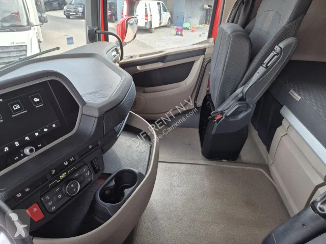 DAF 480 FT ZF INTARDER tractor unit