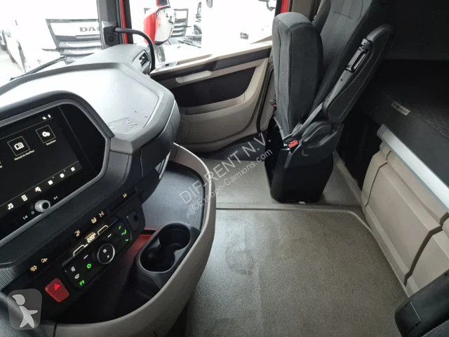 DAF 480 FT ZF INTARDER tractor unit
