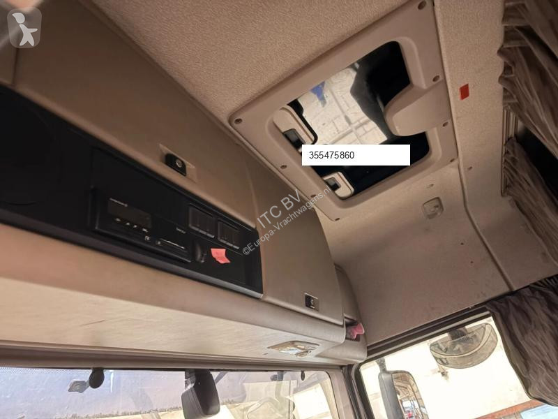 DAF SC tractor unit