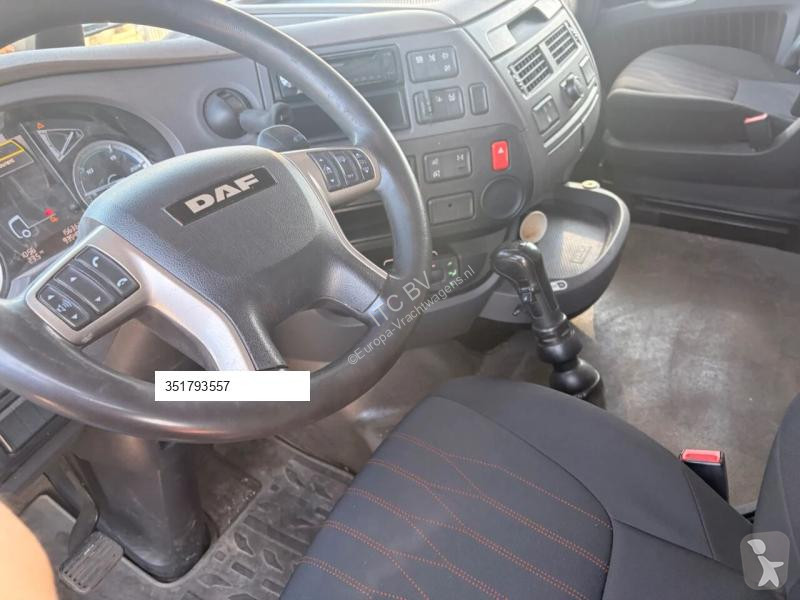 DAF Xf450 Manual gearbox tractor unit