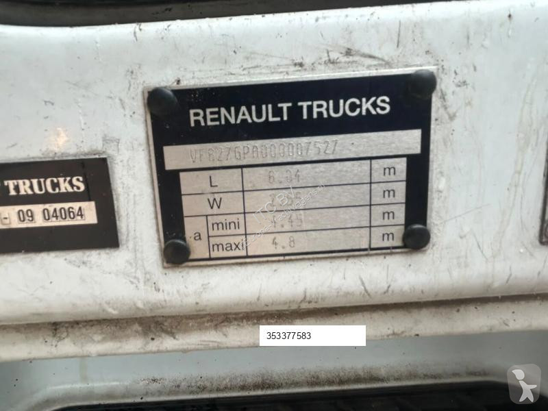 Renault 450 BOITE MANUELLE tractor unit