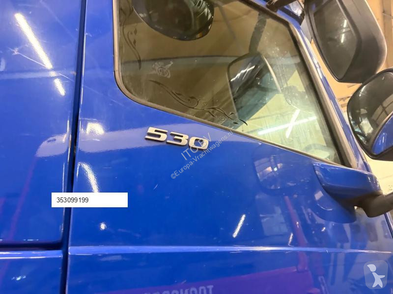 DAF XF 530 SC tractor unit