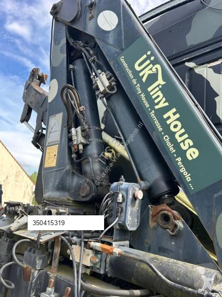 Iveco 140 2 tractor unit