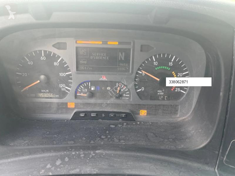 Mercedes 1843 tractor unit