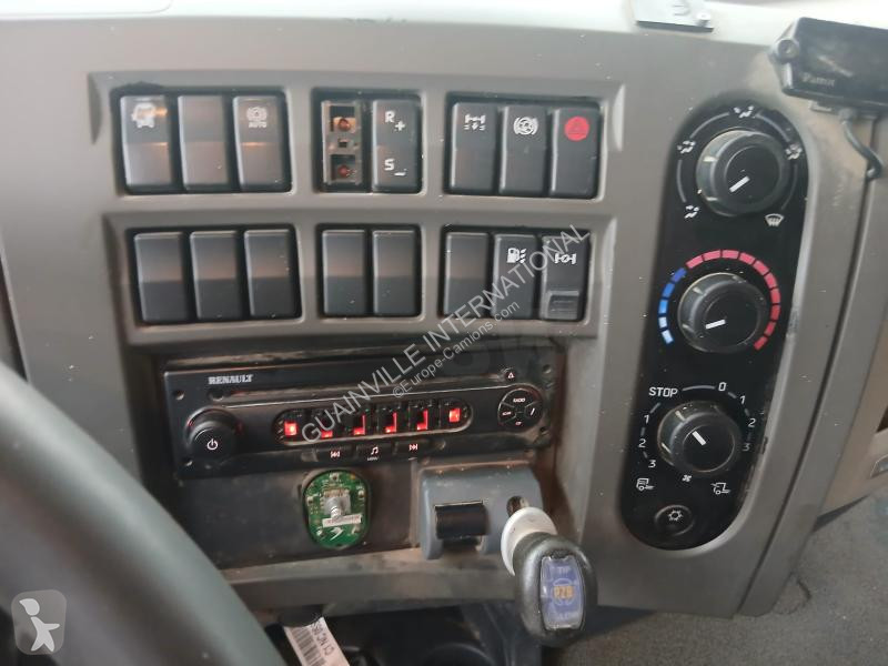 Tahač Renault 500 DXI