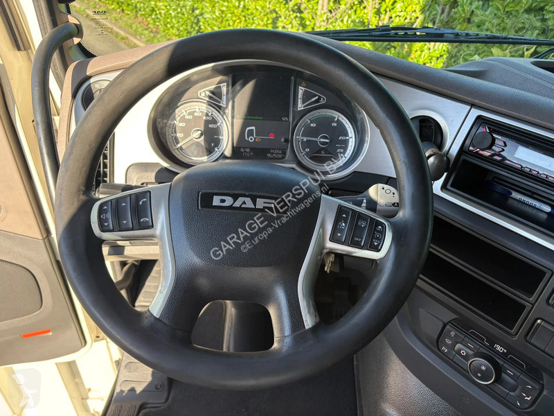DAF 480 FT Euro6 Super Space Cab tractor unit