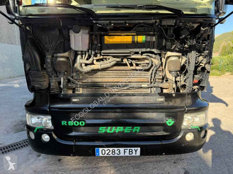 Scania 500 tractor unit