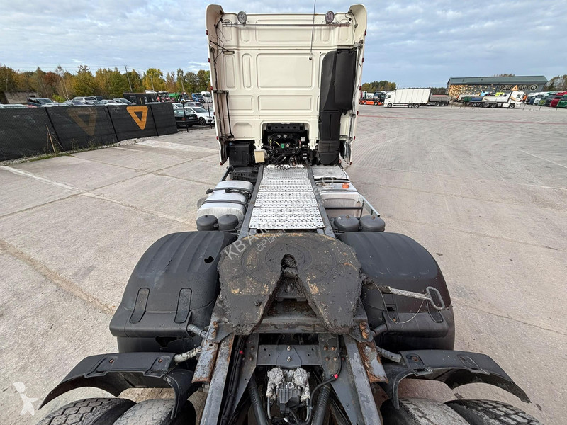 Tahač DAF 530 6x4 HYDRAULICS