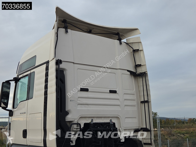 MAN 18.500  4X2 XXL Mega Hebesattel Retarder 2x...