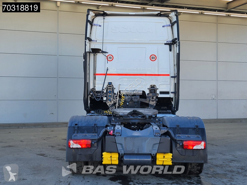 Scania R410 4X2 NG! Retarder 2xTanks ACC...