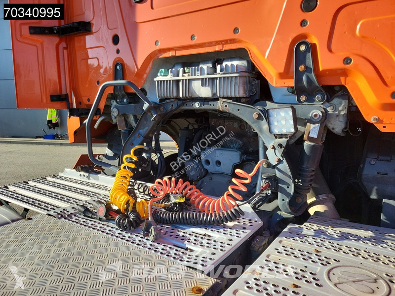 Traktor Mercedes 1840 4X2 ClassicSpace Retarder...