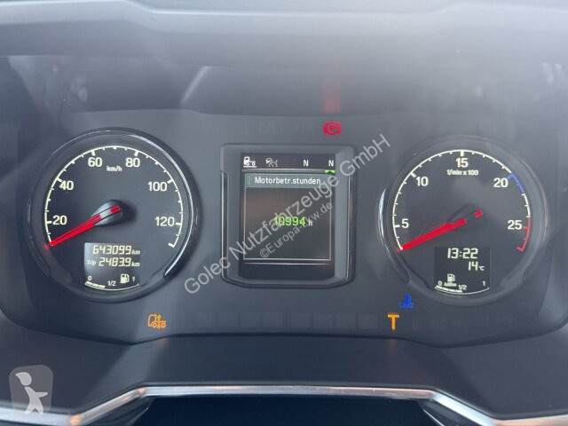 Scania R450 4x2 SZM mit ADR EXII - EXIII - FL-...