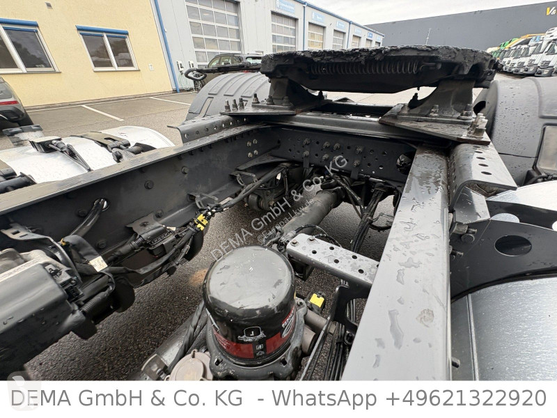 Renault 440*E6d*High Cab*Kühlbox*Klima*MD...