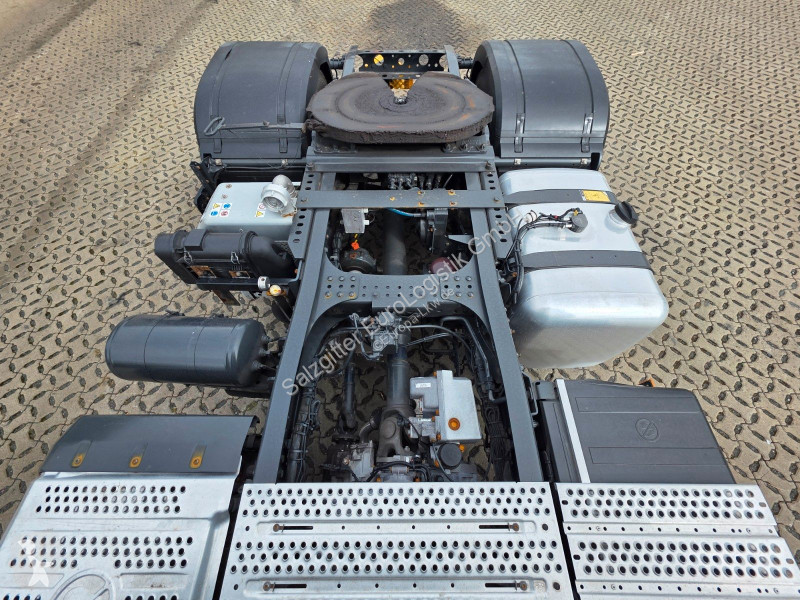 Mercedes 1846 | Retarder | Alu-Felgen |...