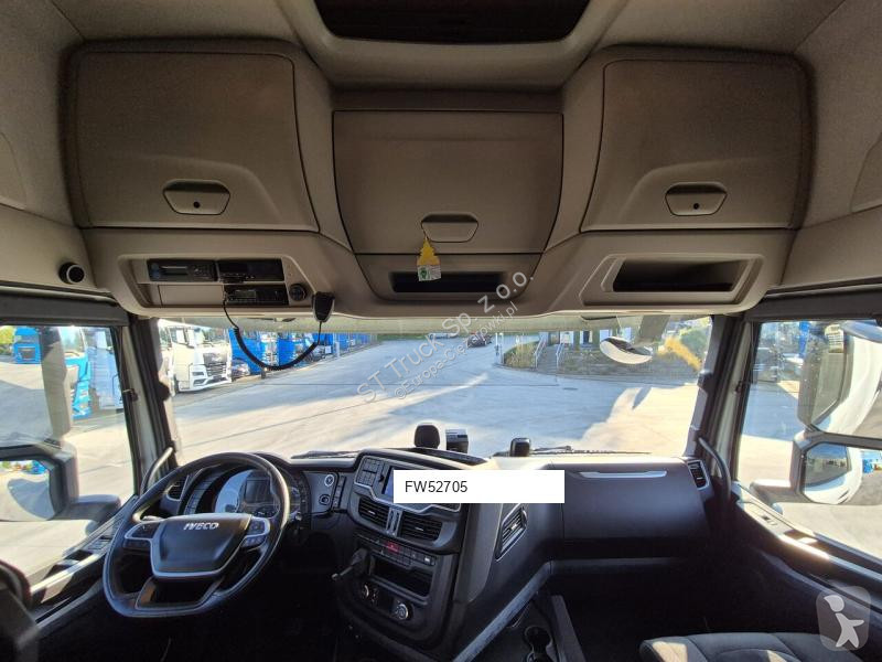 Iveco 570 / RETARDER / I-PARK COOL / FULL AIR...