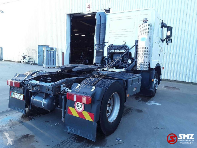 Volvo 420 tractor unit