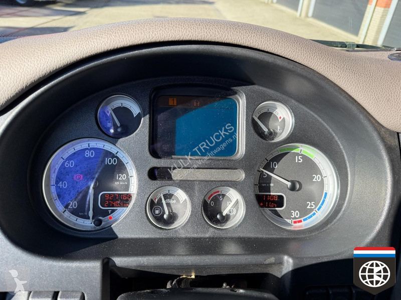 DAF DAY CABIN - WELL MAINTAINED - GOOD TIRES -...