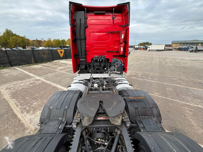 Tahač Volvo 500 6x2 DOUBLE BOGIE