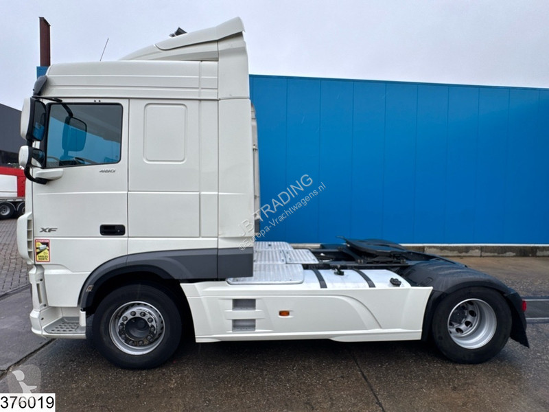 DAF 480 EURO 6, Standairco, ACC tractor unit