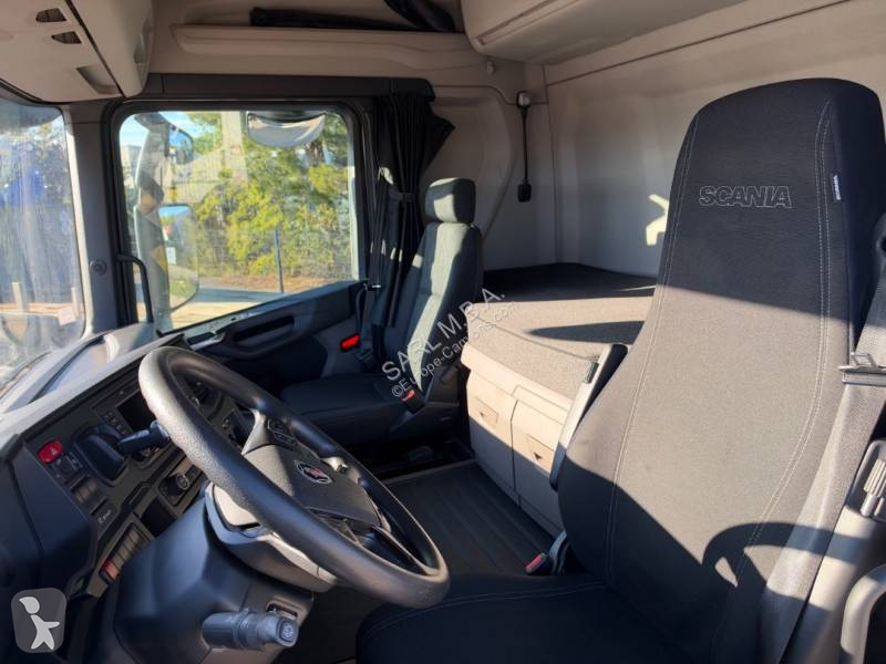 Scania 500 tractor unit