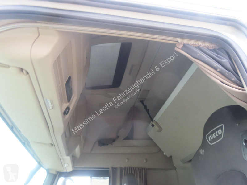 Iveco S-Way 490 Intarder FZ.13 tractor unit