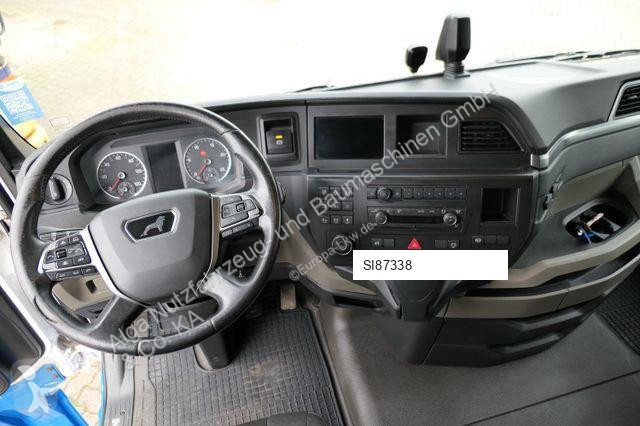 MAN 18.510 TGX 4x4, hydroDrive, Klima,...