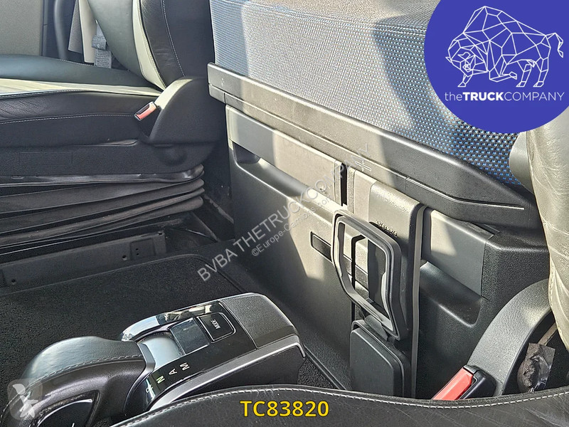 Volvo 500 tractor unit