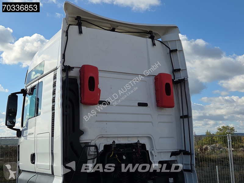 Tahač MAN 18.500  4X2 XXL Mega Hebesattel...