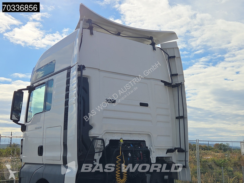 Tahač MAN 18.500  4X2 XXL Mega Hebesattel...