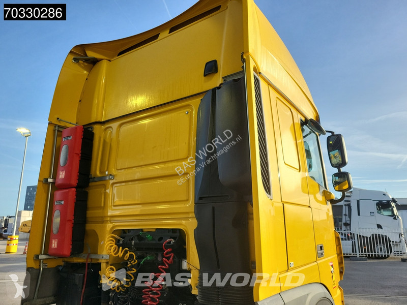 DAF 480  4X2 SSC Mega 2x Tanks Standklima ACC...