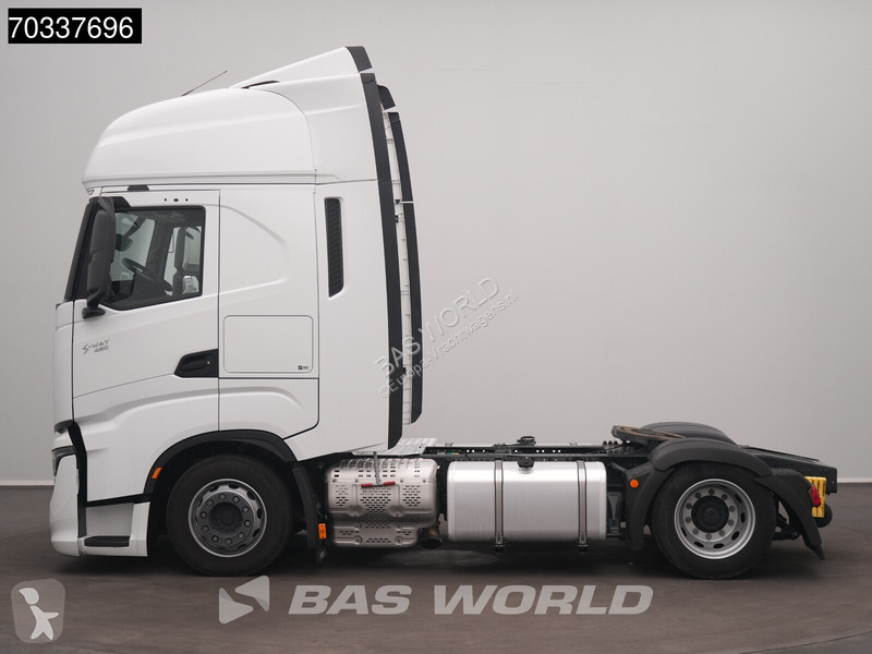 Iveco S-Way 460 4X2 Mega 2x Tanks Standklima...