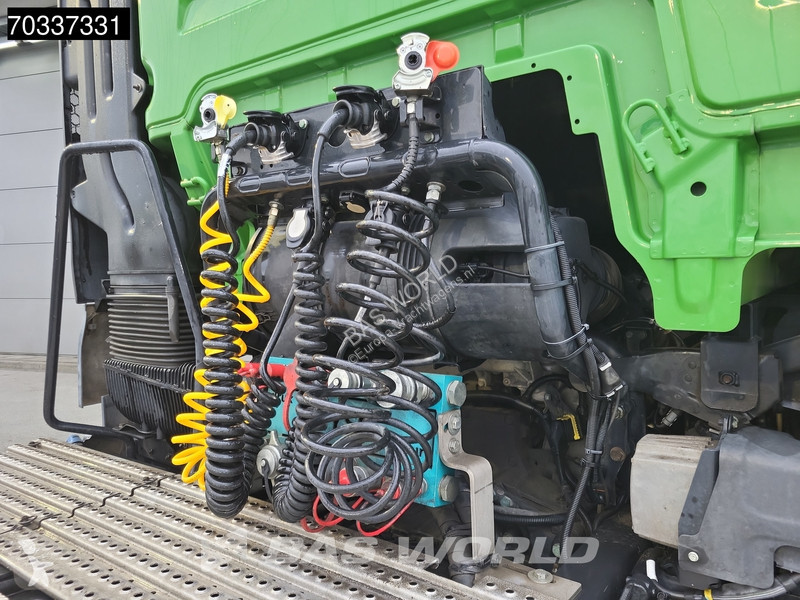 MAN 18.460 4X4 XLX Hydrodrive Big-Axle APK...