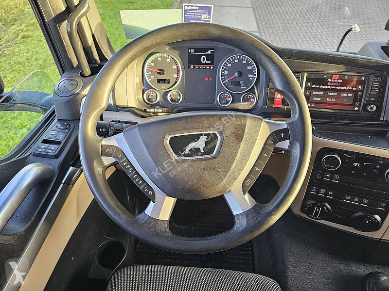 MAN 18.430  Hydrodrive 4x4 tractor unit