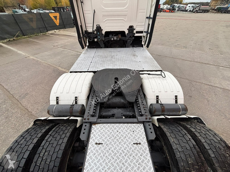 Scania R 500 6x2 RETARDER / DOUBE BOGIE tractor...