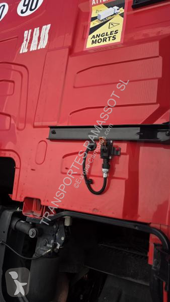 Volvo 460 – ADR CITERNE FH tractor unit