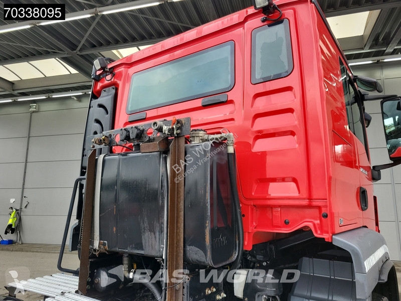 MAN 26.480 6X4 Hydrodrive Manual Lift+Lenkachse...
