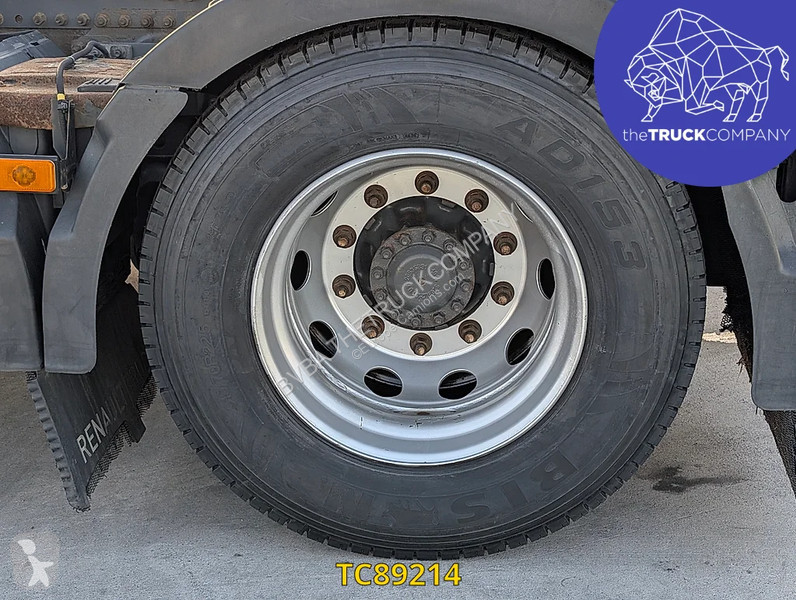 Traktor Renault T 460