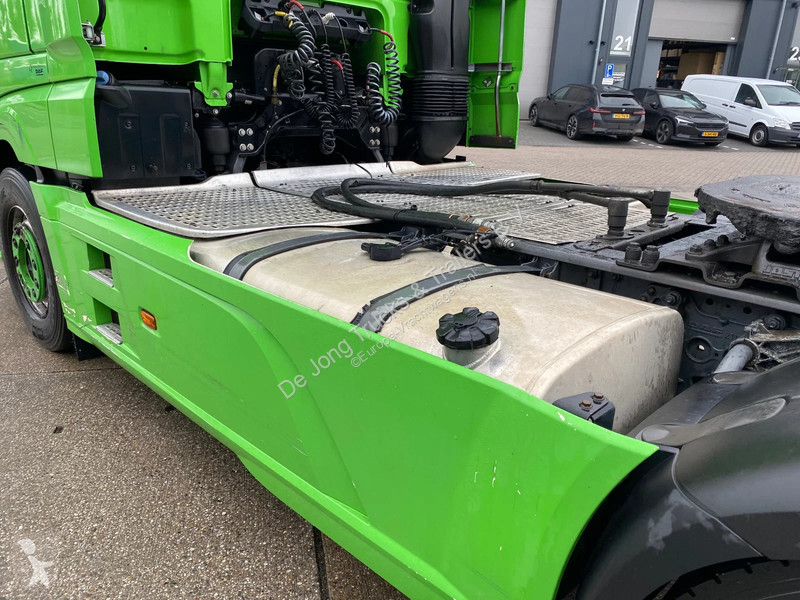 DAF 106480 SSC / Hydraulic / Full spoilers /...