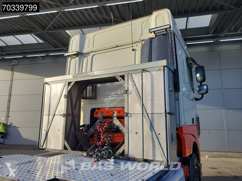 DAF 6X2 Retarder Manual NL-Truck APK Standklima...