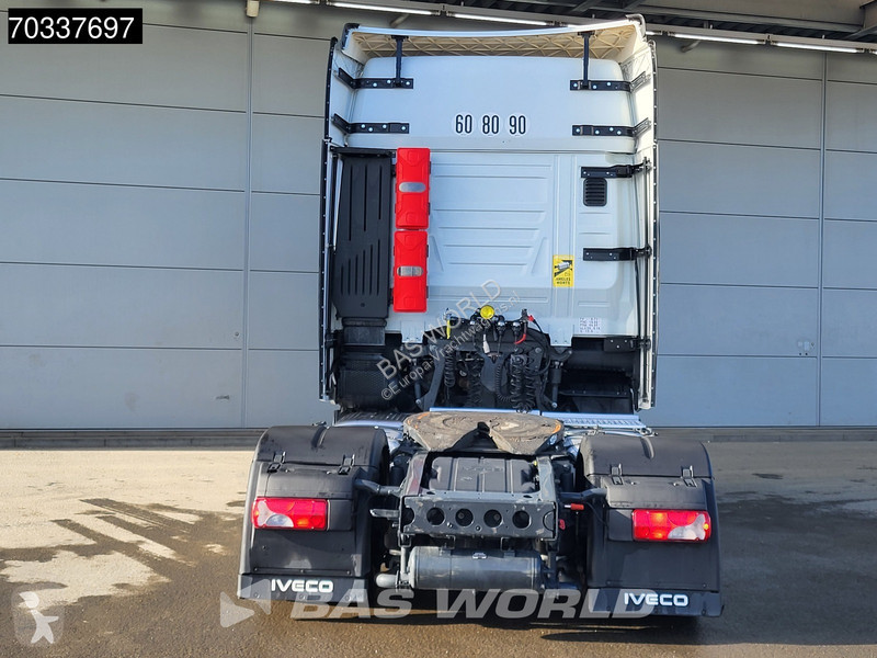 Iveco S-Way 460 4X2 Mega 2x Tanks Standklima...