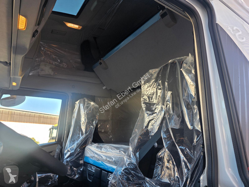 Iveco AS440S50T/FP, Intarder, Standklima,...