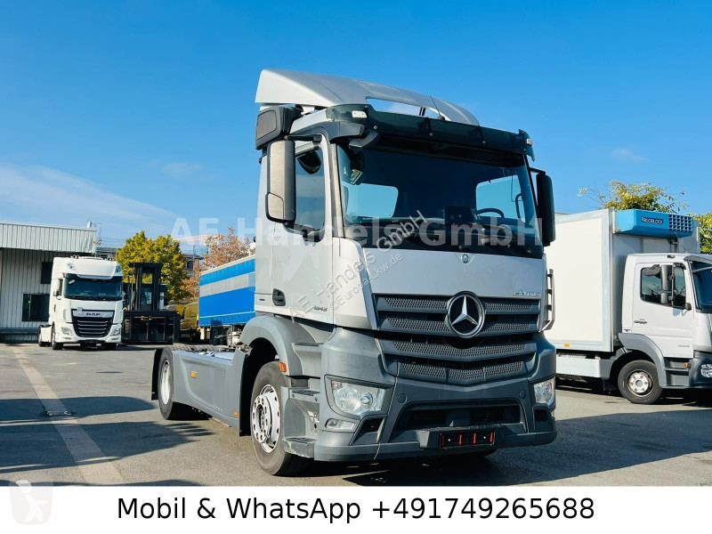 Mercedes 1843 BL ClassicSpace *Klima/ACC/Cam...